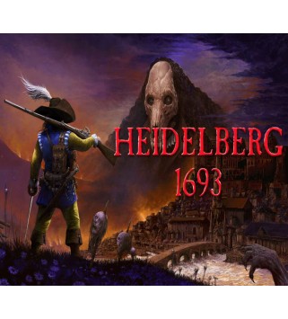 Heidelberg 1693 XBOX One / Xbox Series X|S Xbox One Key EUROPE